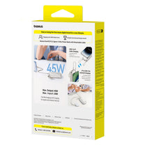Power Banks – Powerbank 10000mAh 45W FC21 Qpow 3 Ultra - Carlat