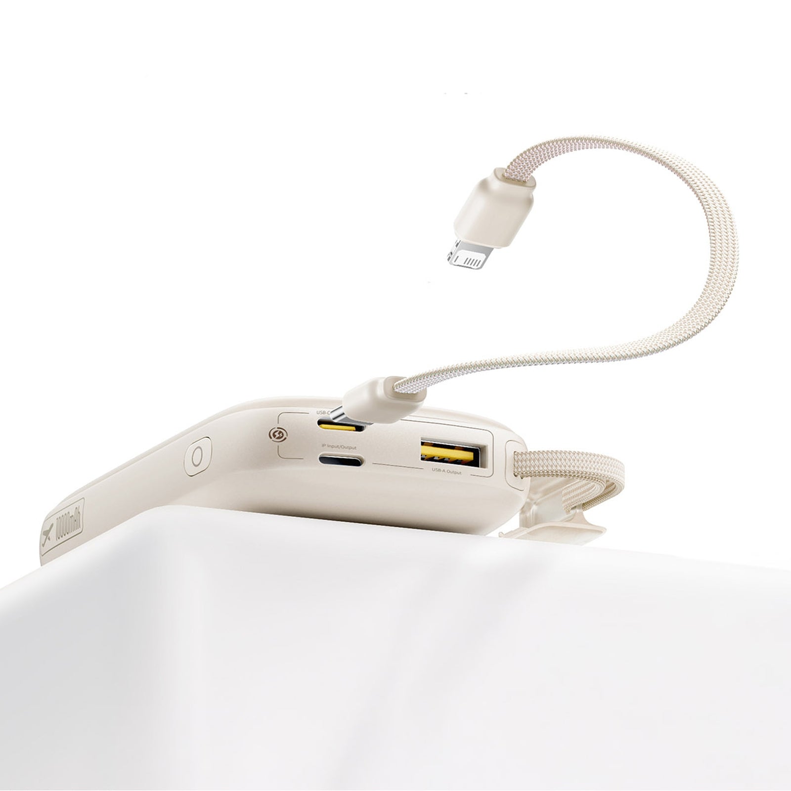 Power Banks – Powerbank 10000mAh 45W FC21 Qpow 3 Ultra - Carlat