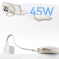 Power Banks – Powerbank 10000mAh 45W FC21 Qpow 3 Ultra - Carlat