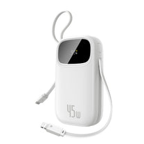 Power Banks – Powerbank 10000mAh 45W FC31 Qpow 3 with - Carlat