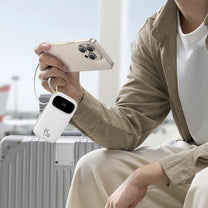 Power Banks – Powerbank 10000mAh 45W FC31 Qpow 3 with - Carlat