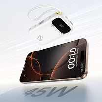 Power Banks – Powerbank 10000mAh 45W FC31 Qpow 3 with - Carlat