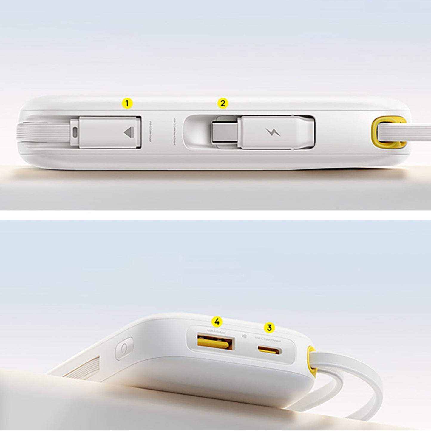 Power Banks – Powerbank 10000mAh 45W FC31 Qpow 3 with - Carlat