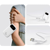 Power Banks – Powerbank 10000mAh 45W FC31 Qpow 3 with - Carlat