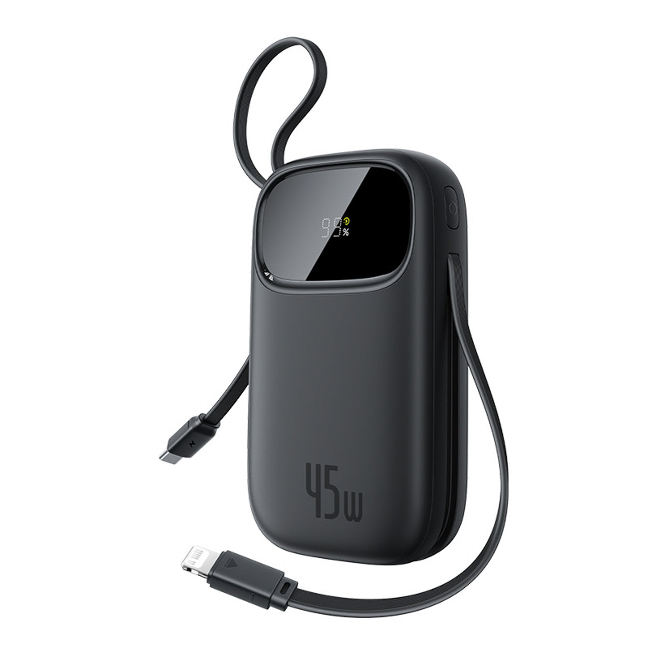 Power Banks – Powerbank 10000mAh 45W with USB-C cables iPhone - Carlat