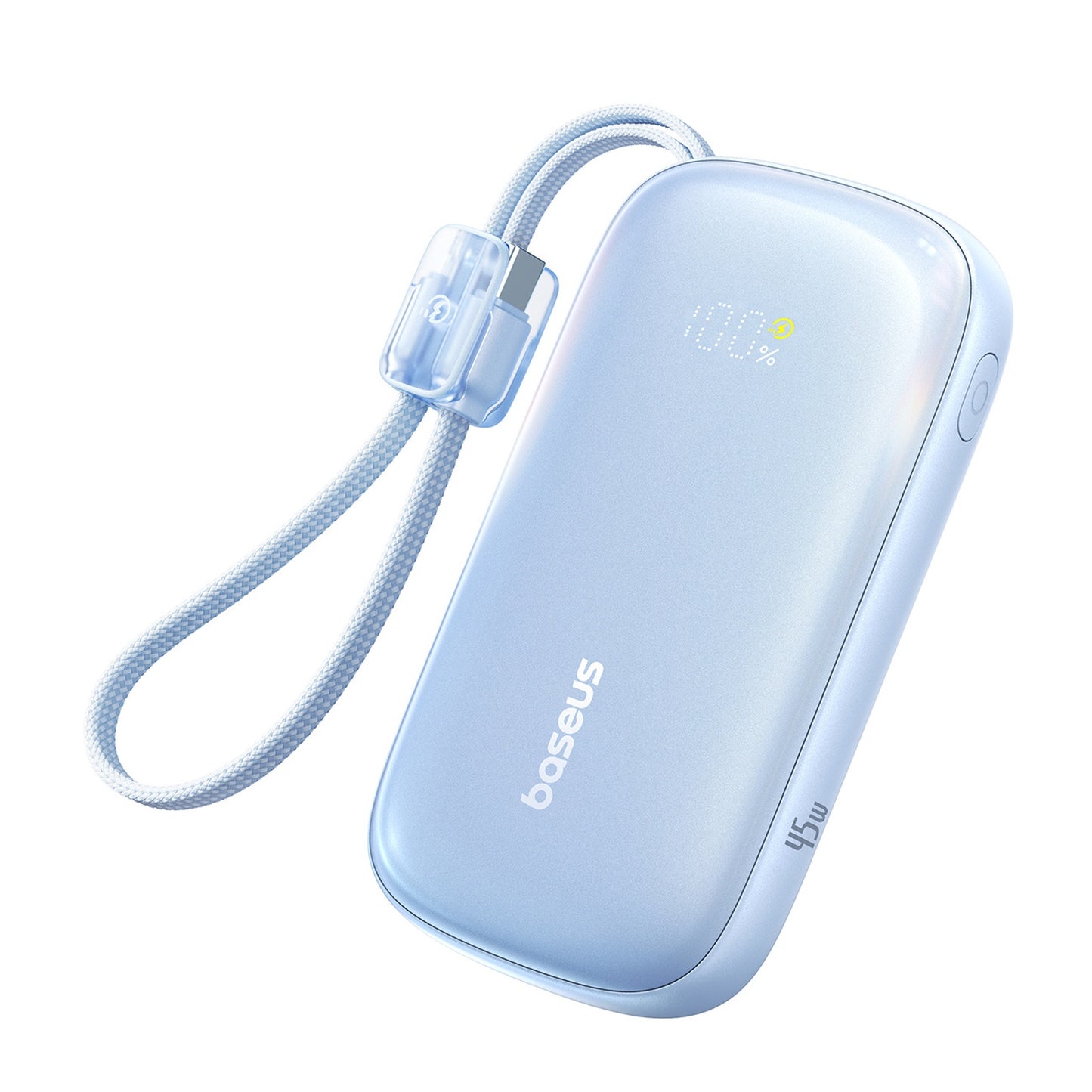 Power Banks – Powerbank 10000mAh 45W with USB-C iPhone Lightning - Carlat