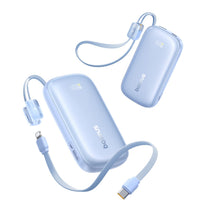 Power Banks – Powerbank 10000mAh 45W with USB-C iPhone Lightning - Carlat