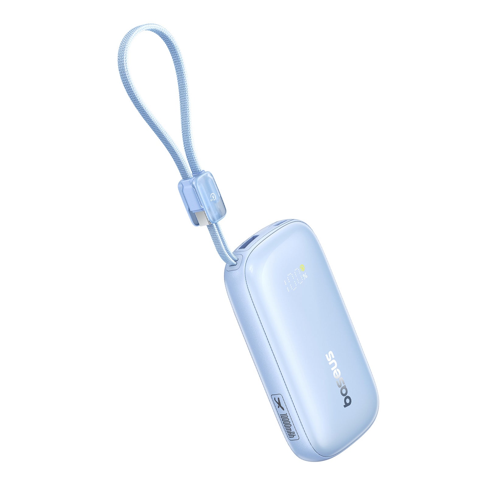 Power Banks – Powerbank 10000mAh 45W with USB-C iPhone Lightning - Carlat