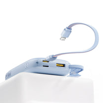 Power Banks – Powerbank 10000mAh 45W with USB-C iPhone Lightning - Carlat