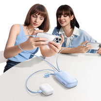 Power Banks – Powerbank 10000mAh 45W with USB-C iPhone Lightning - Carlat