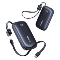 Power Banks – Powerbank 10000mAh 45W with lanyard cable EnerFill - Carlat