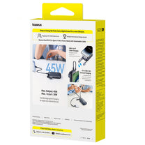 Power Banks – Powerbank 10000mAh 45W with lanyard cable EnerFill - Carlat
