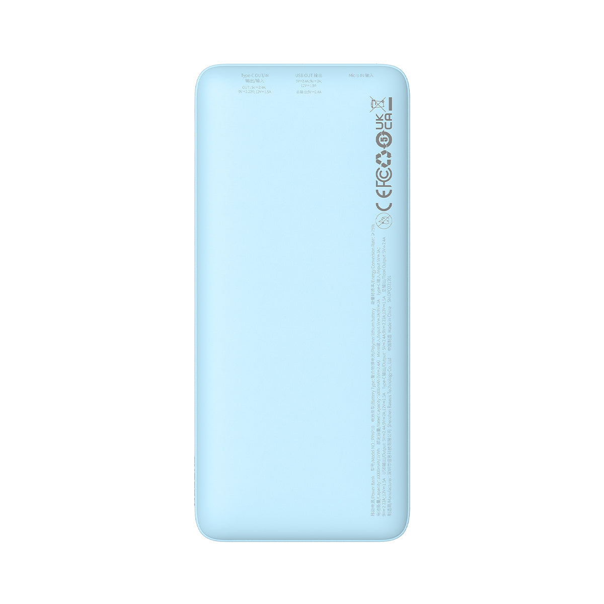 Power Banks – Powerbank 10000mAh Airpow Fast Charge 20W - Carlat