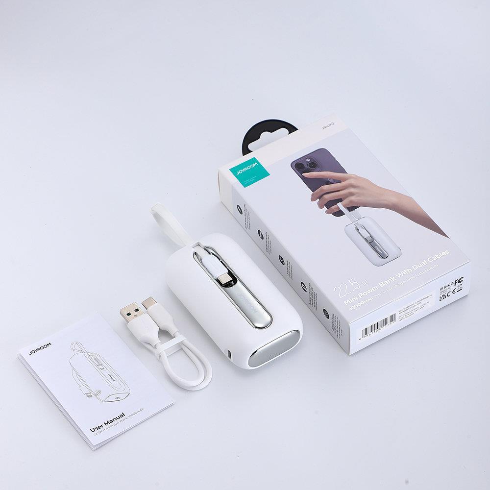 Power Banks – Powerbank 10000mAh Colorful Series 22.5W with USB-C - Carlat