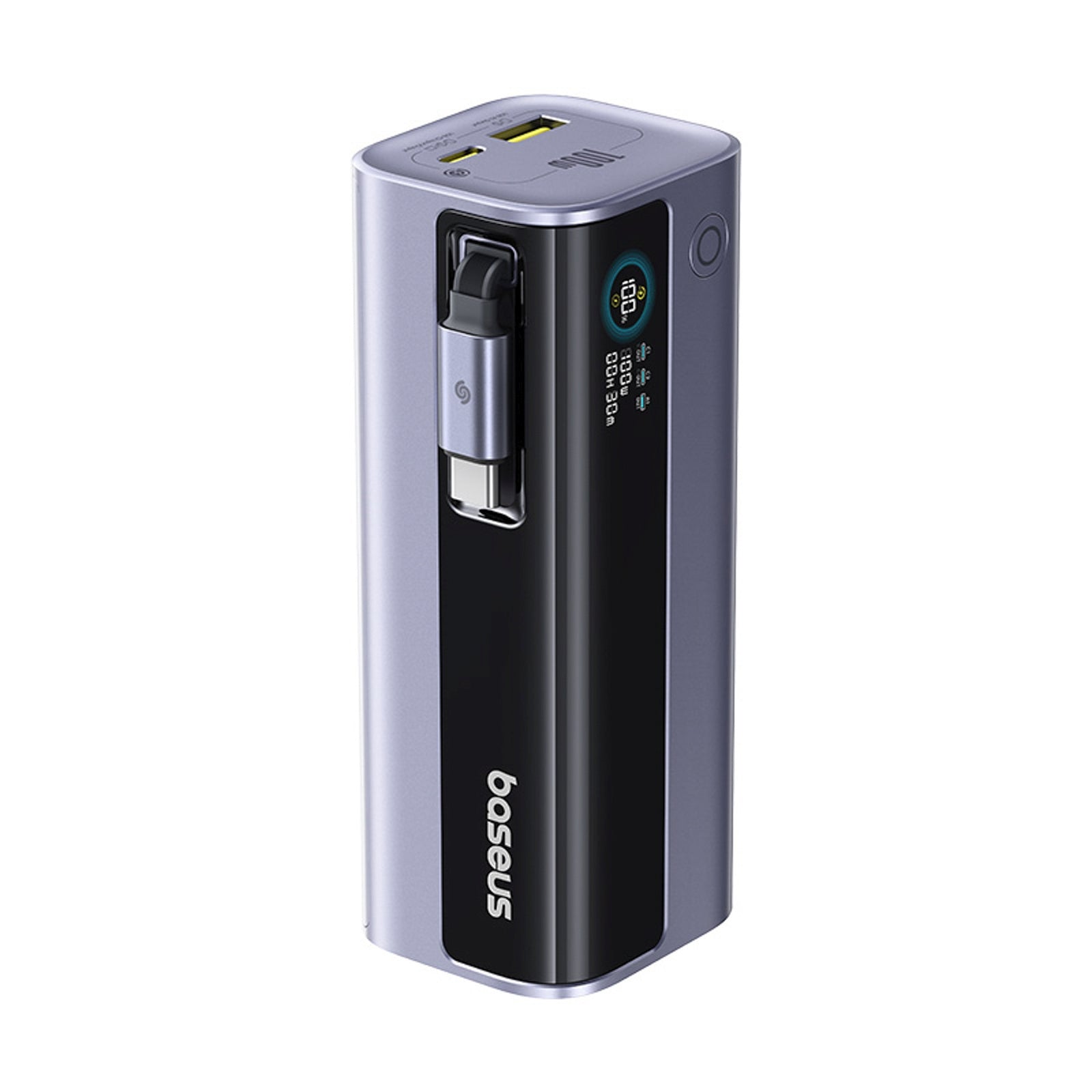 Power Banks – Powerbank 10000mAh EnerGeek GR11 with retractable cable - Carlat