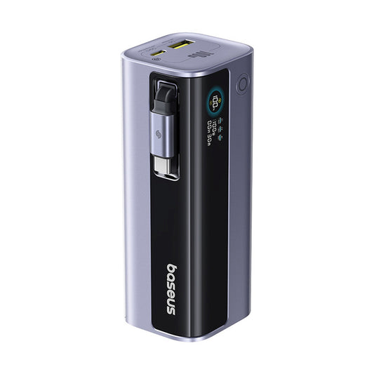 Power Banks – Powerbank 10000mAh EnerGeek GR11 with retractable cable - Carlat
