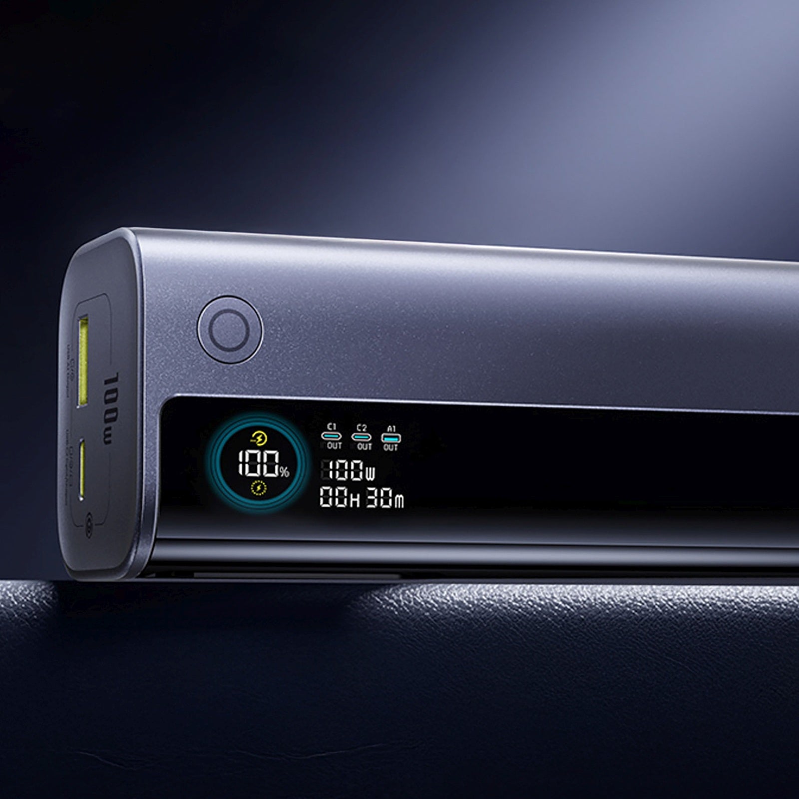 Power Banks – Powerbank 10000mAh EnerGeek GR11 with retractable cable - Carlat