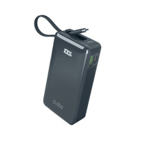 Power Banks – Powerbank 10000mAh USB-A USB-C with built-in display, - Carlat