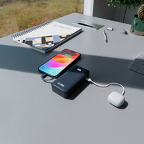 Power Banks – Powerbank 10000mAh USB-A USB-C with built-in display, - Carlat