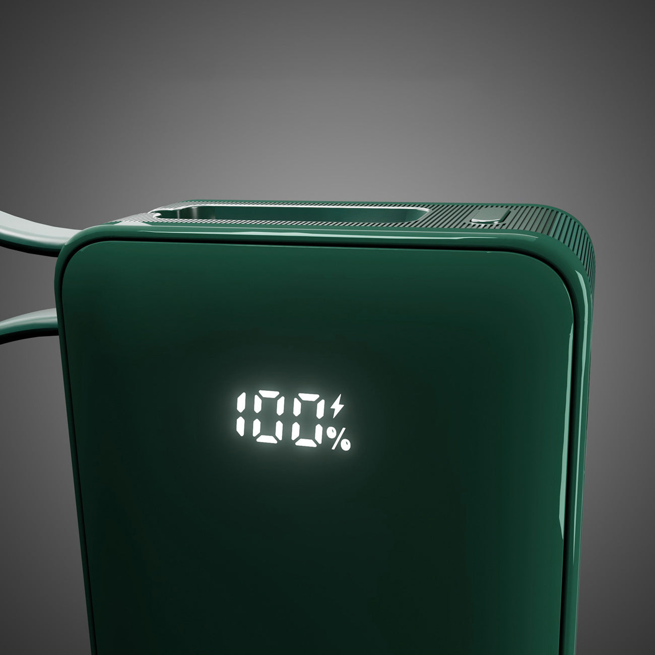 Power Banks – Powerbank 10000mAh USB-A USB-C with built-in display, - Carlat