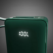 Power Banks – Powerbank 10000mAh USB-A USB-C with built-in display, - Carlat