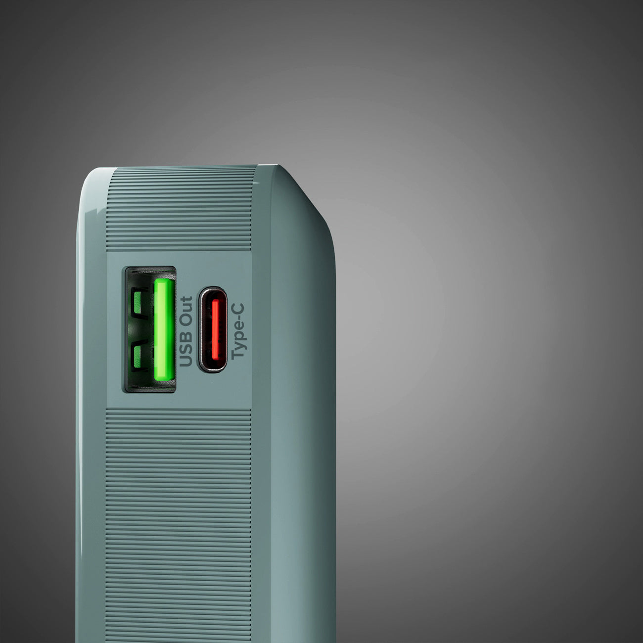 Power Banks – Powerbank 10000mAh USB-A USB-C with built-in display, - Carlat