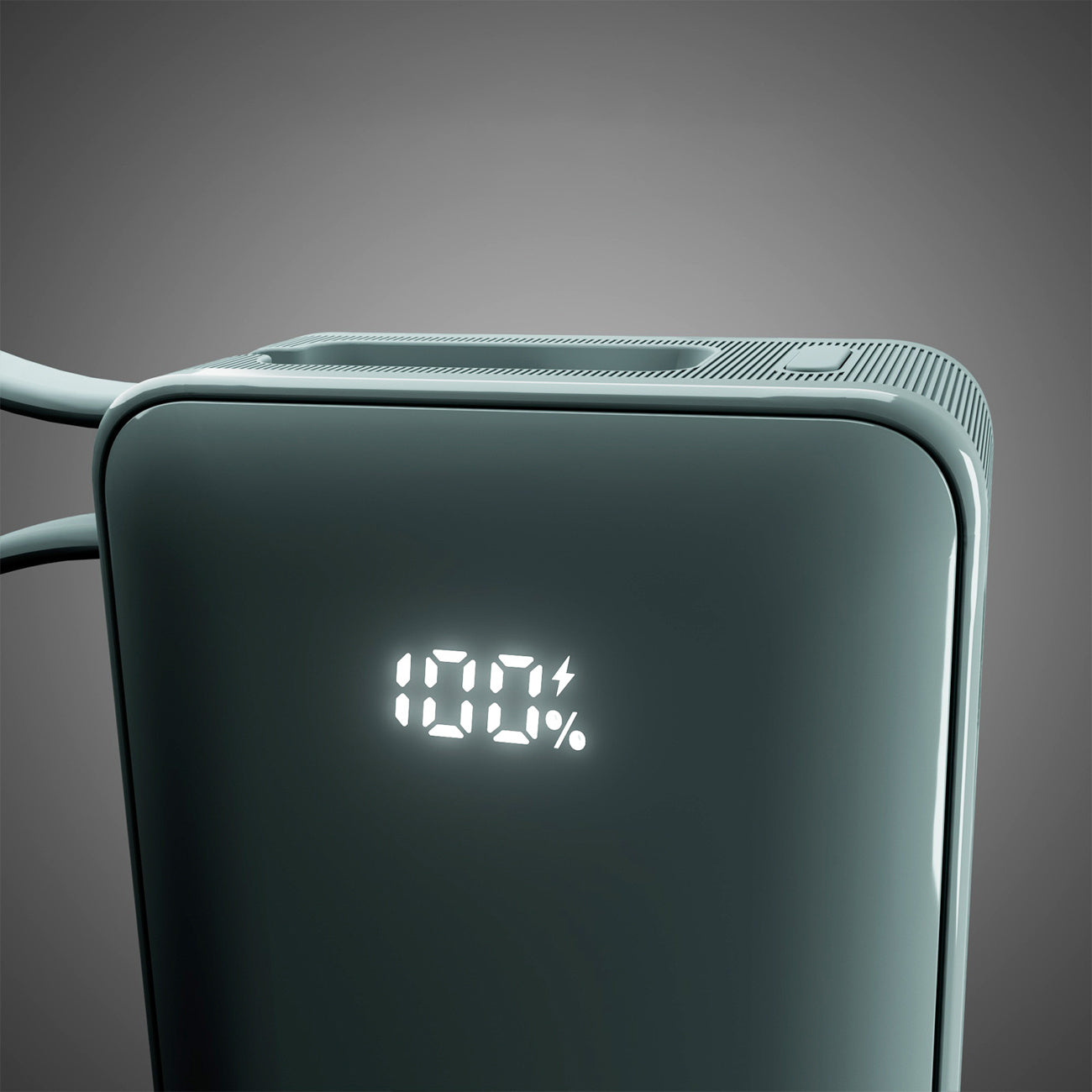 Power Banks – Powerbank 10000mAh USB-A USB-C with built-in display, - Carlat