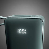 Power Banks – Powerbank 10000mAh USB-A USB-C with built-in display, - Carlat
