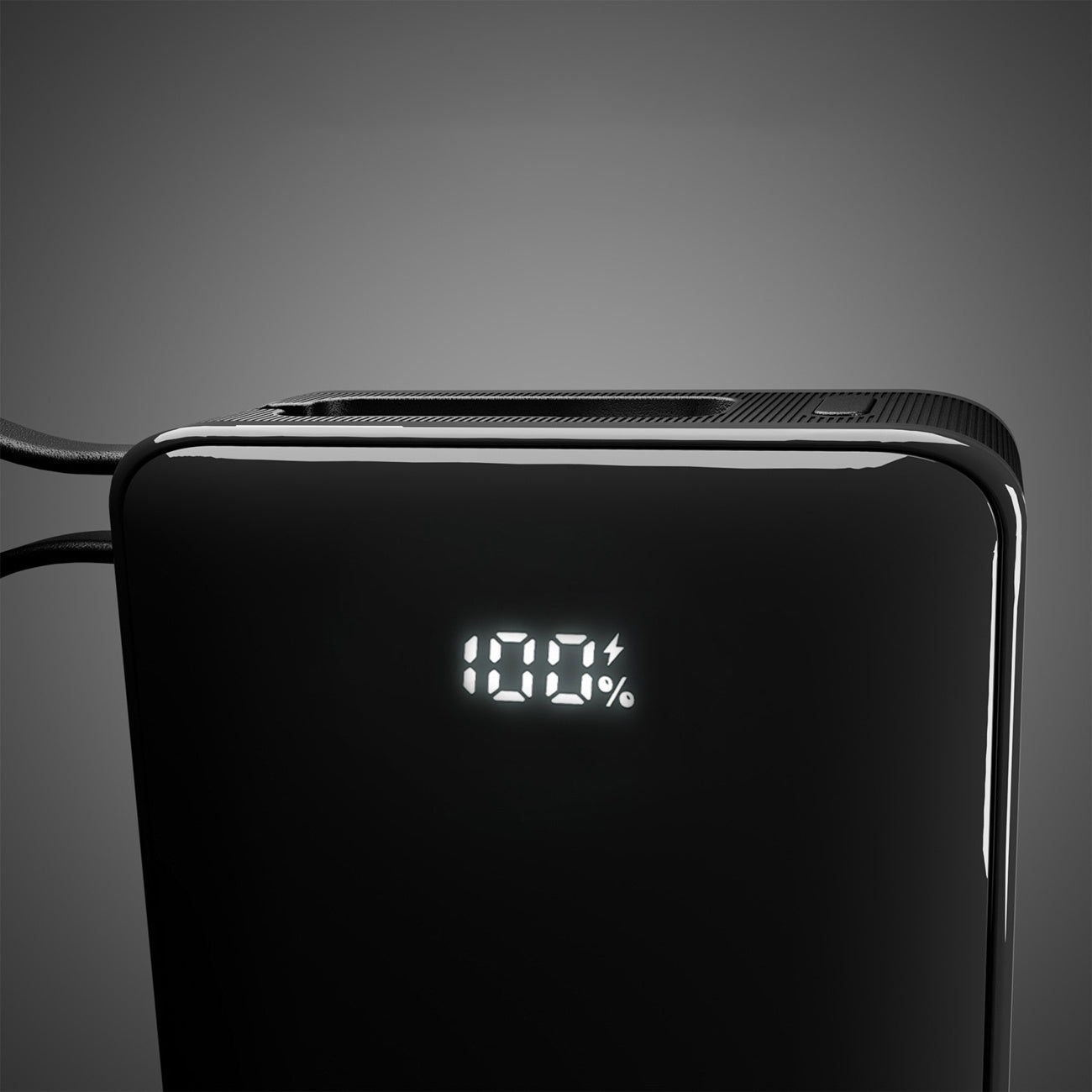 Power Banks – Powerbank 10000mAh USB-A USB-C with built-in display, - Carlat
