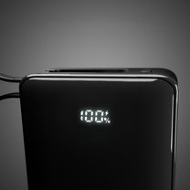 Power Banks – Powerbank 10000mAh USB-A USB-C with built-in display, - Carlat