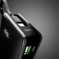 Power Banks – Powerbank 10000mAh USB-A USB-C with built-in display, - Carlat