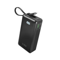 Power Banks – Powerbank 10000mAh USB-A USB-C with built-in display, - Carlat