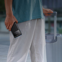Power Banks – Powerbank 10000mAh USB-A USB-C with display cable - Carlat