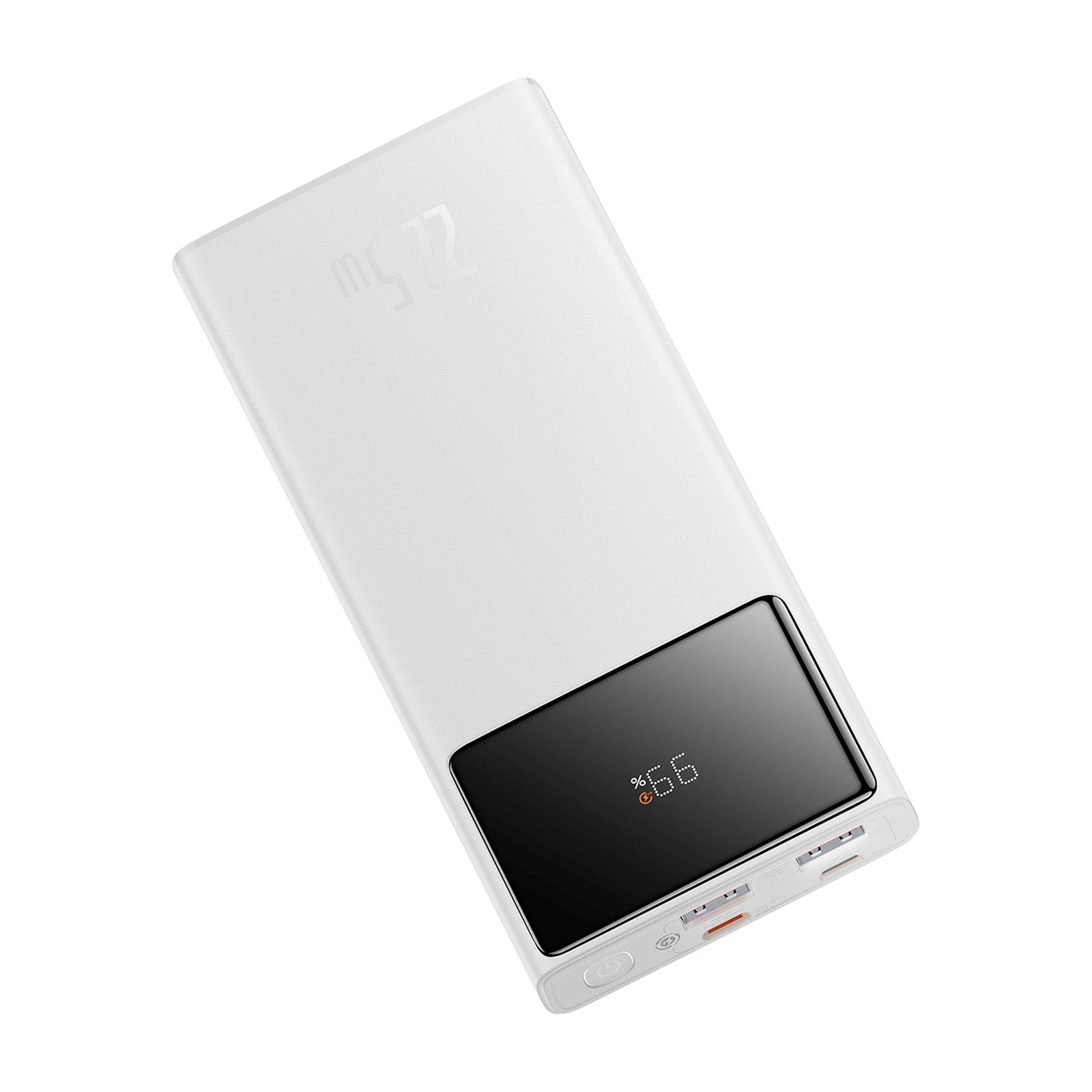 Power Banks – Powerbank 10000mAh USB-A USB-C with display cable - Carlat