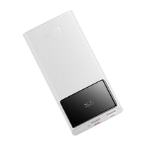 Power Banks – Powerbank 10000mAh USB-A USB-C with display cable - Carlat