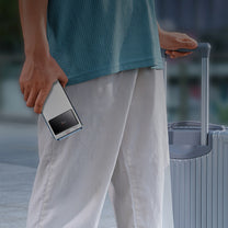 Power Banks – Powerbank 10000mAh USB-A USB-C with display cable - Carlat