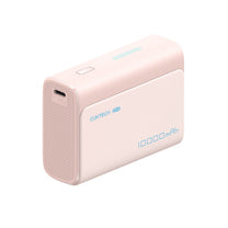 Power Banks – Powerbank 10000mAh USB-C USB-A 30W - pink - Carlat