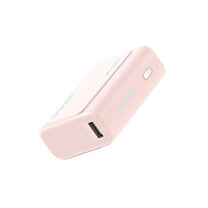 Power Banks – Powerbank 10000mAh USB-C USB-A 30W - pink - Carlat
