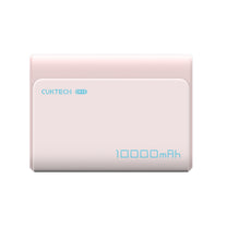 Power Banks – Powerbank 10000mAh USB-C USB-A 30W - pink - Carlat