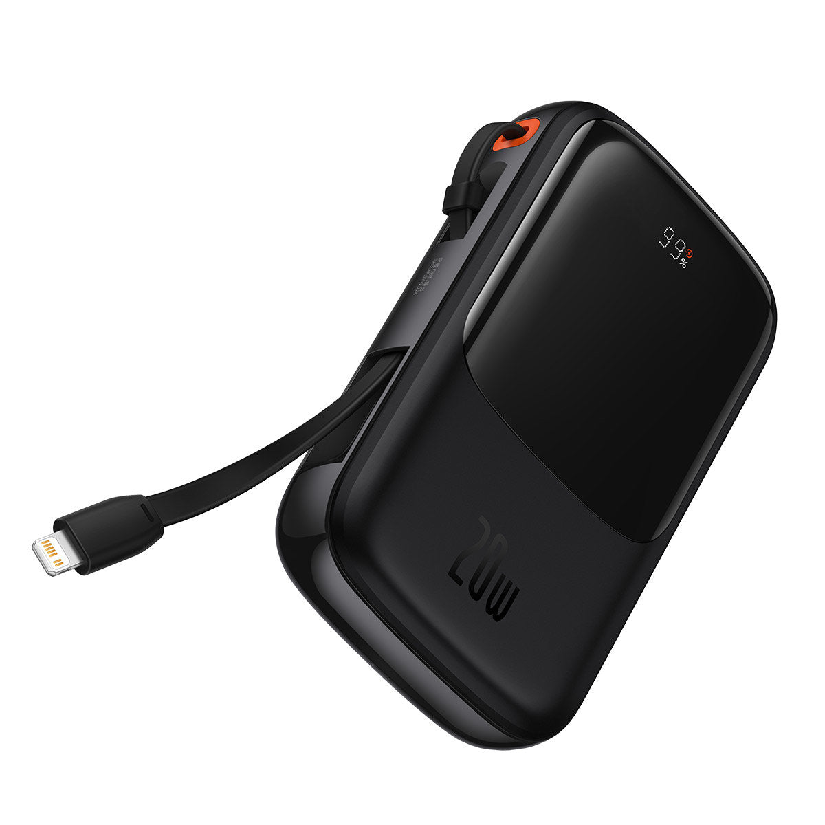 Power Banks – Powerbank 10000mAh USB USB-C iPhone Lightning + - Carlat