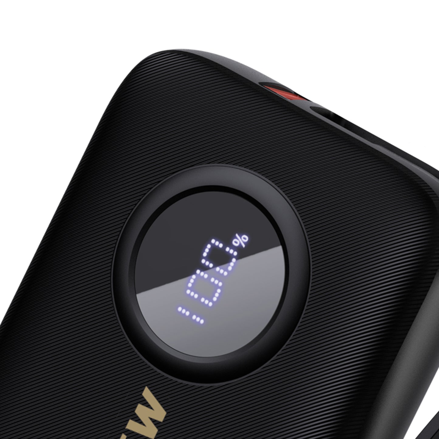 Power Banks – Powerbank 10000mAh with USB-C / Lightning cables, - Carlat