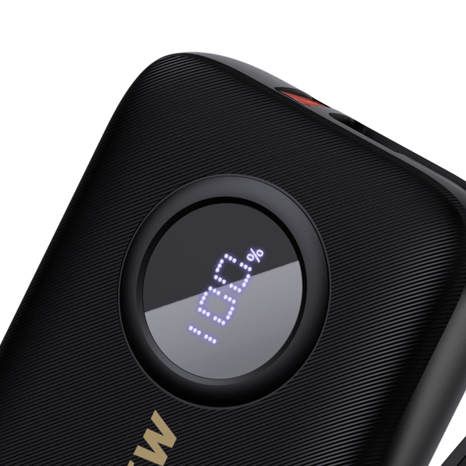 Power Banks – Powerbank 10000mAh with USB-C / Lightning cables, - Carlat