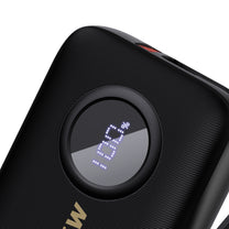 Power Banks – Powerbank 10000mAh with USB-C / Lightning cables, - Carlat