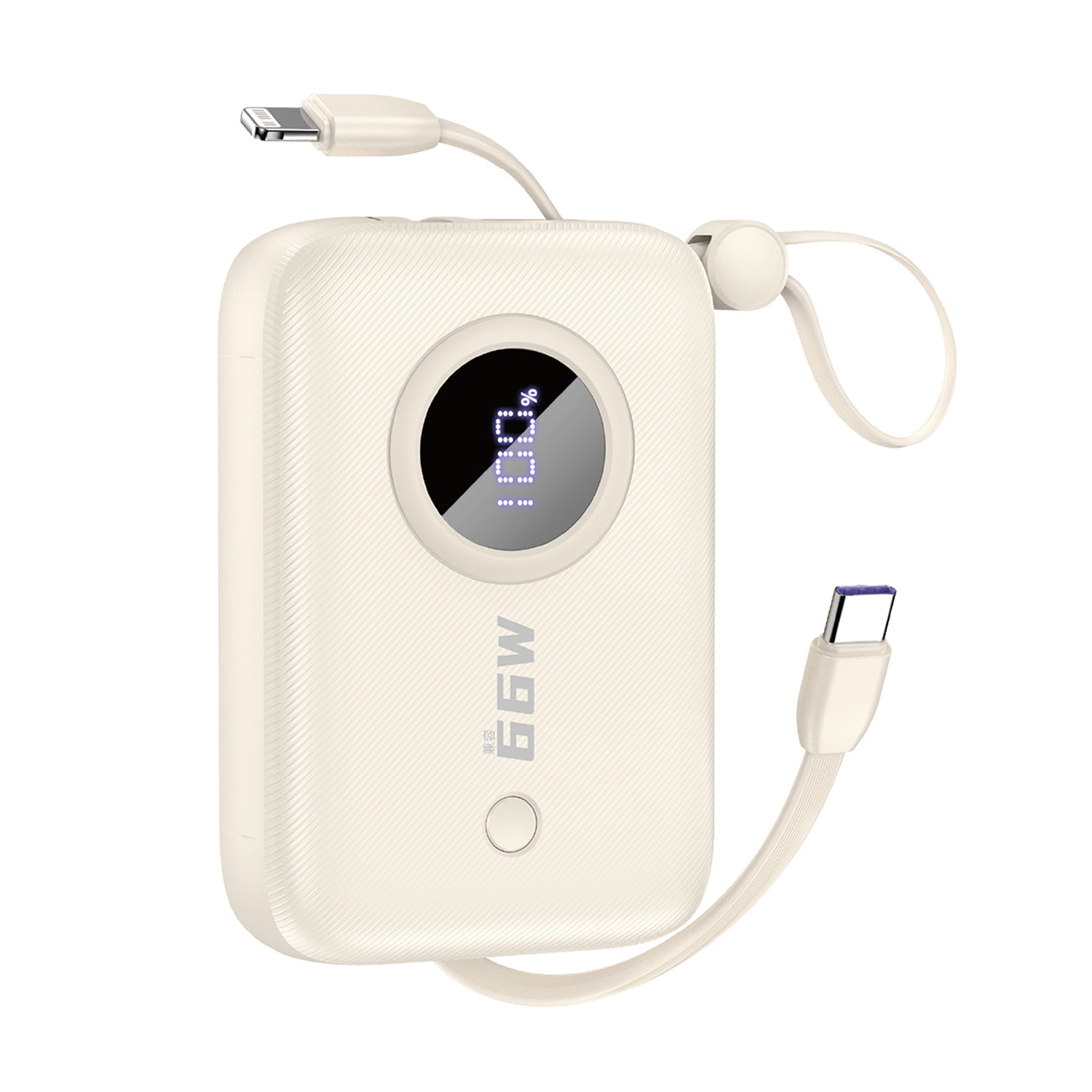 Power Banks – Powerbank 10000mAh with USB-C / iPhone Lightning - Carlat