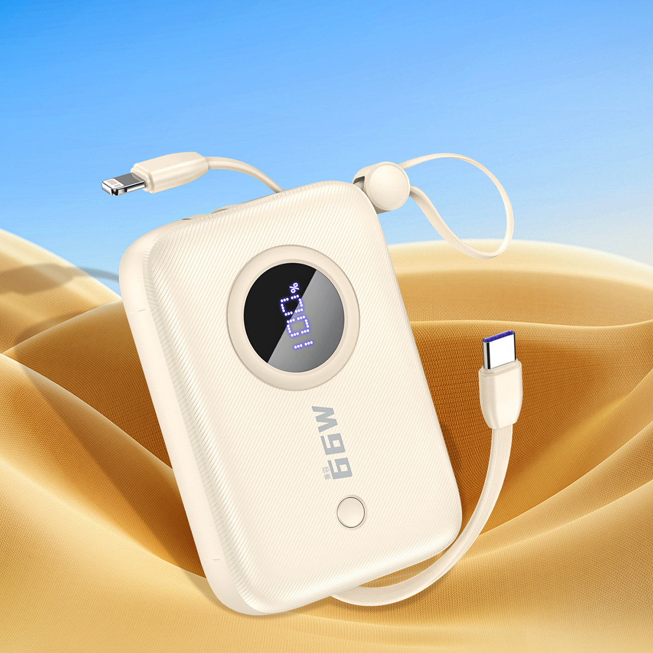 Power Banks – Powerbank 10000mAh with USB-C / iPhone Lightning - Carlat