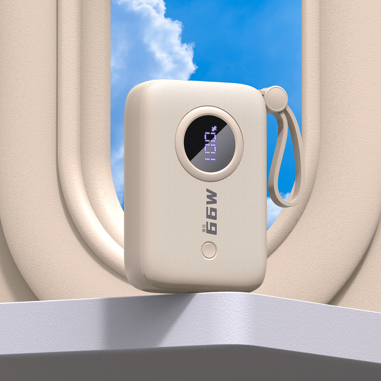 Power Banks – Powerbank 10000mAh with USB-C / iPhone Lightning - Carlat