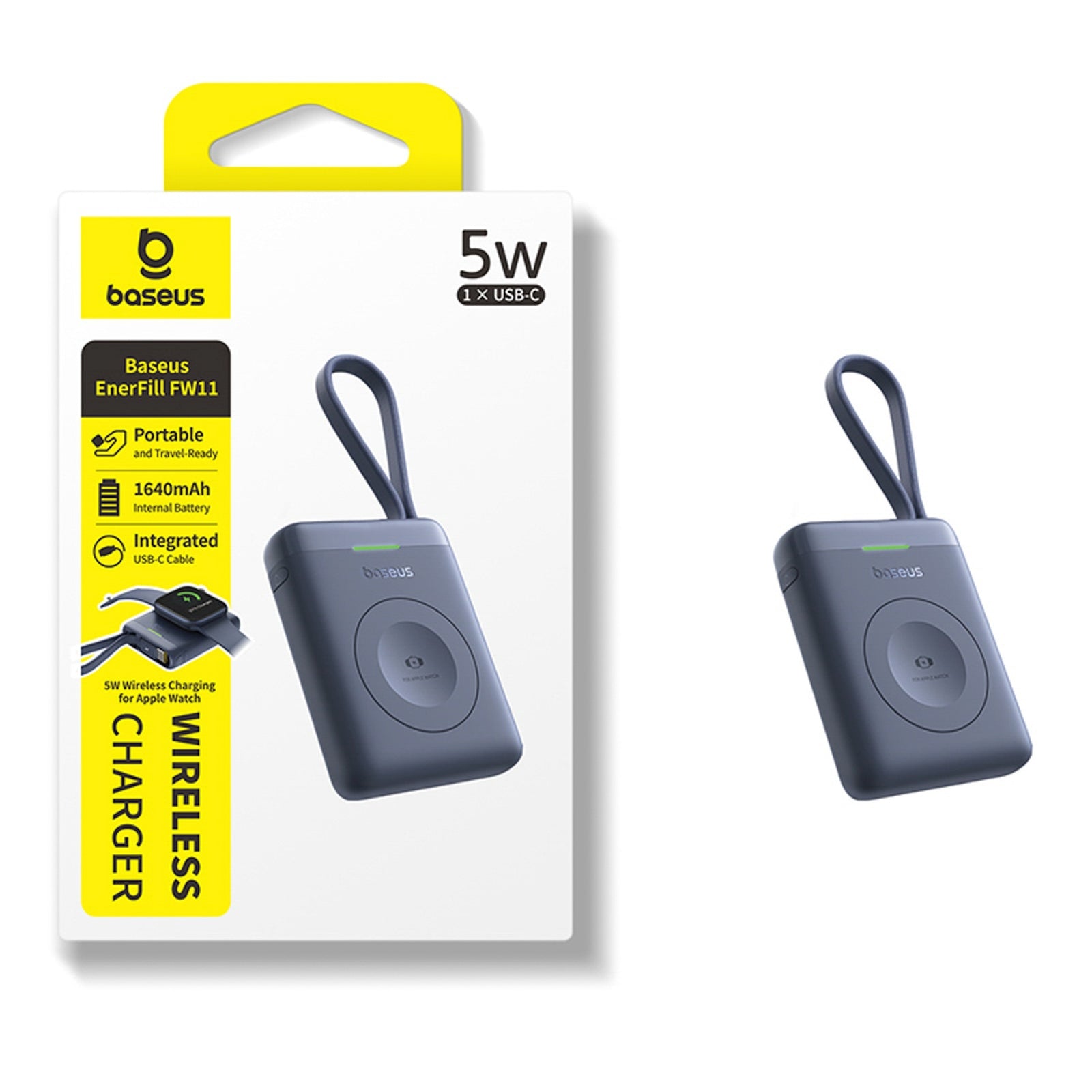 Power Banks – Powerbank 1640 mAh 5W EnerFill FW11 for - Carlat