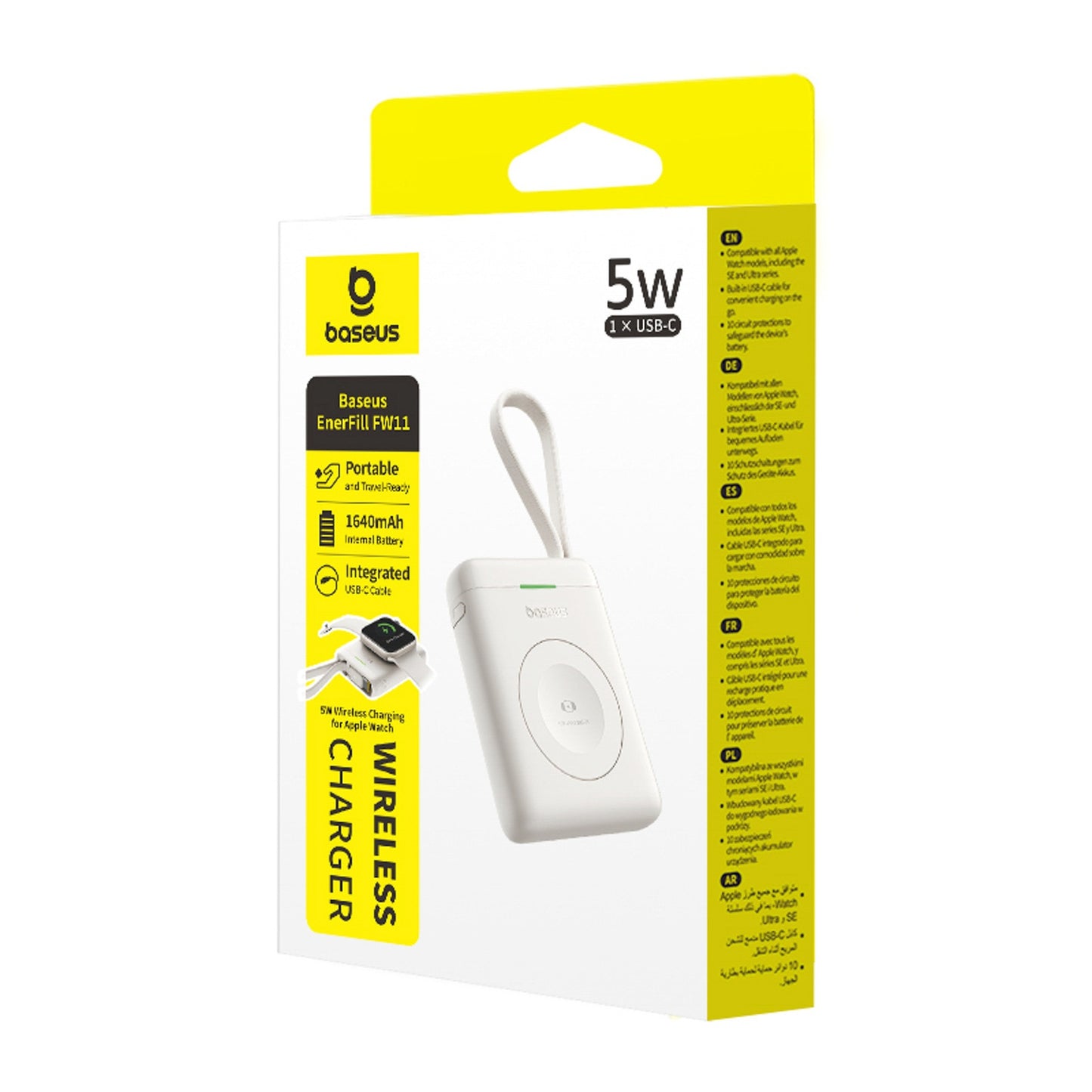 Power Banks – Powerbank 1640 mAh 5W EnerFill FW11 for - Carlat