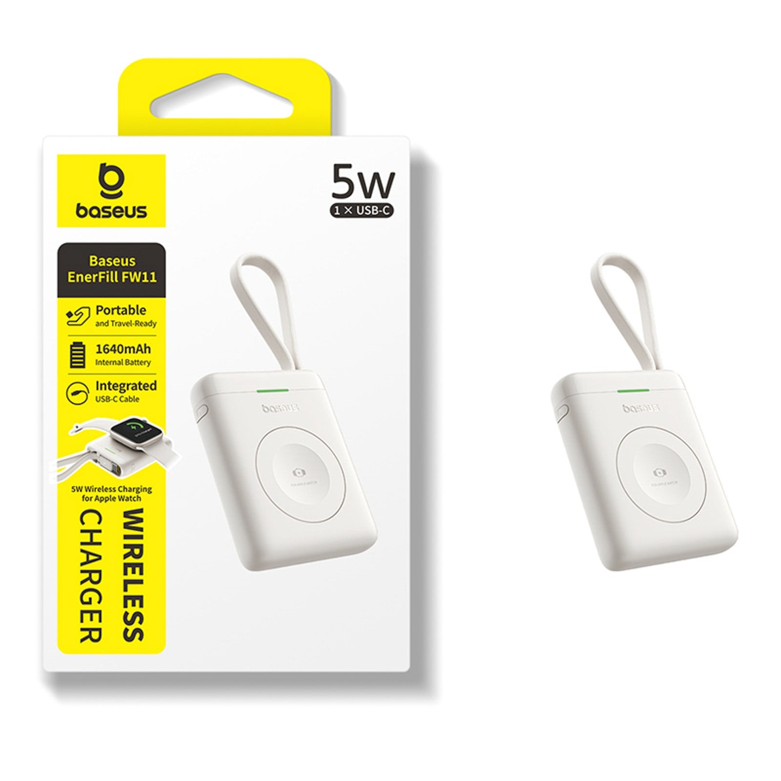 Power Banks – Powerbank 1640 mAh 5W EnerFill FW11 for - Carlat