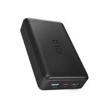 Power Banks – Powerbank 20000 mAh USB-A USB-C - black - Carlat